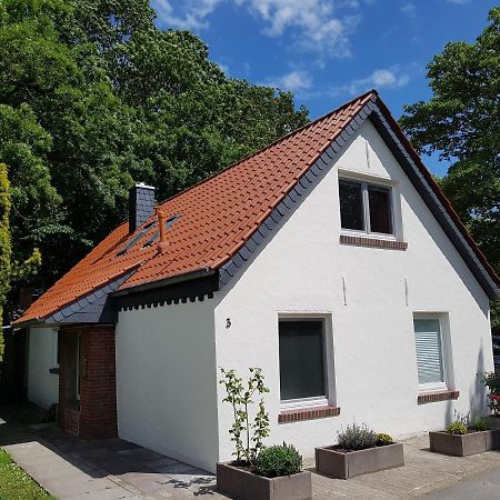 Ferienhaus An Der Nordsee - Familienfreundlich, Gut Ausgestattet & Viel Platz Butjadingen Exterior foto