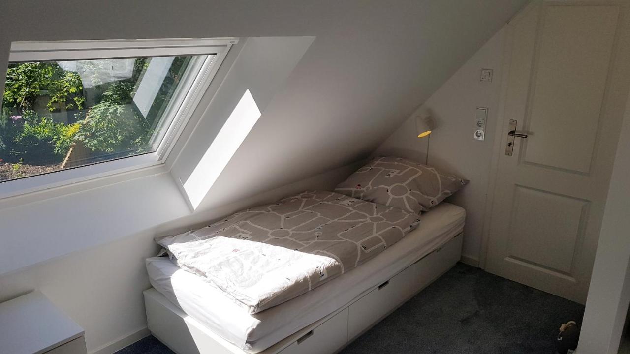 Ferienhaus An Der Nordsee - Familienfreundlich, Gut Ausgestattet & Viel Platz Butjadingen Exterior foto